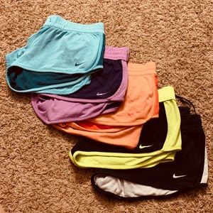 Nike reversible workout  shorts!